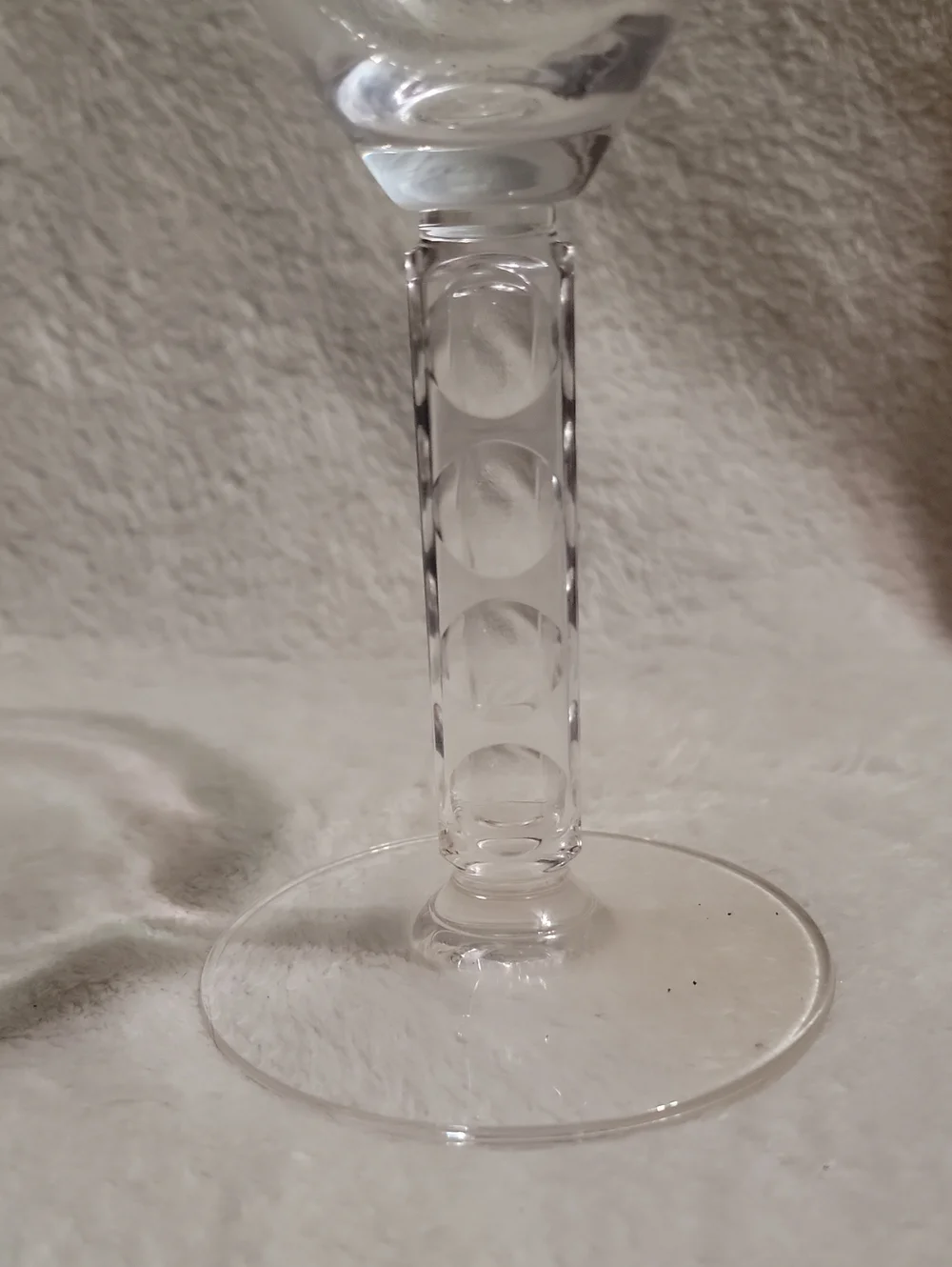 Vintage set martini